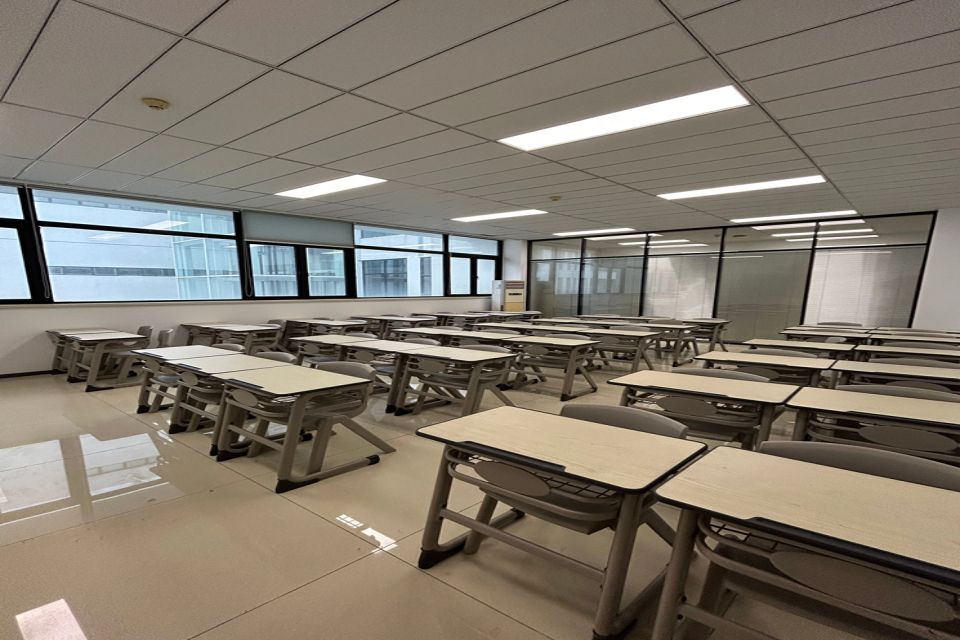 天津新东方考研（天津专升本（津南校区））校区环境