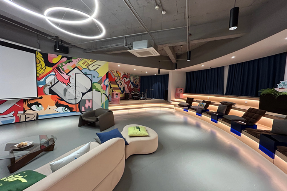 天津新东方考研（天津专升本（津南校区））校区环境