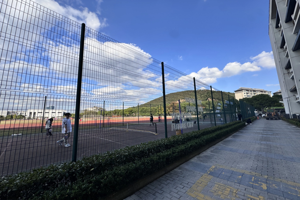 天津新东方考研（天津专升本（津南校区））校区环境