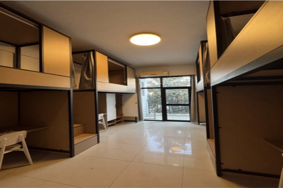 天津新东方考研（天津专升本（津南校区））校区环境