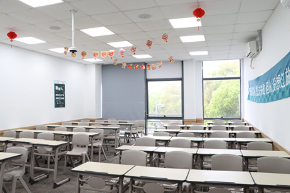 天津新东方考研（天津专升本（津南校区））校区环境