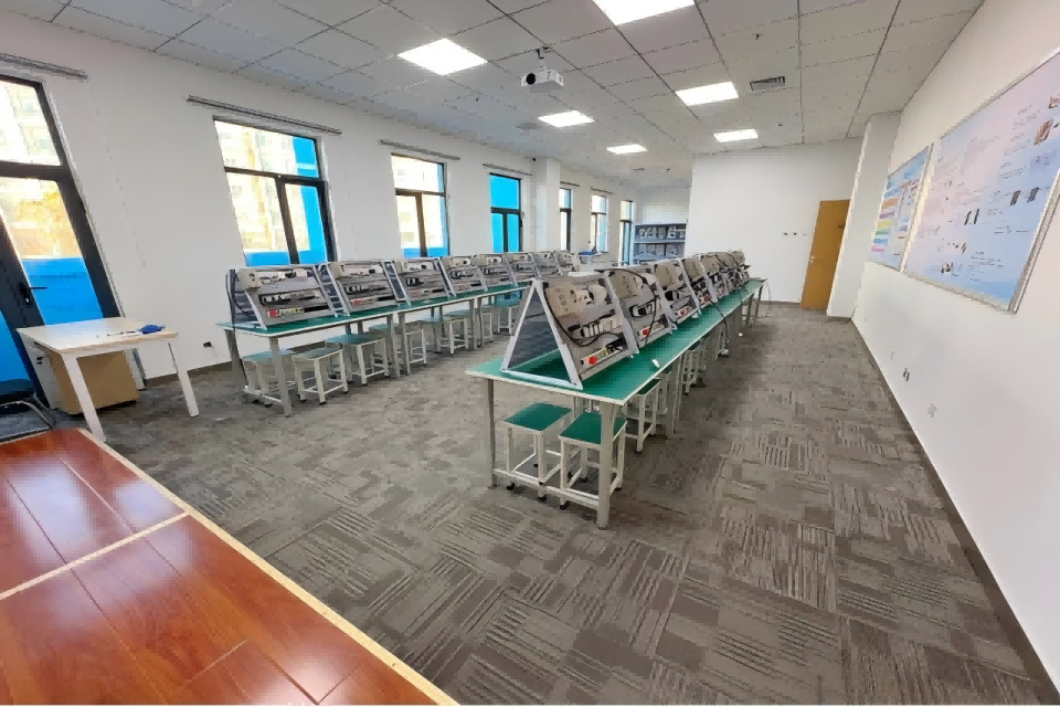 廊坊优佳智培（安次区校区）校区环境