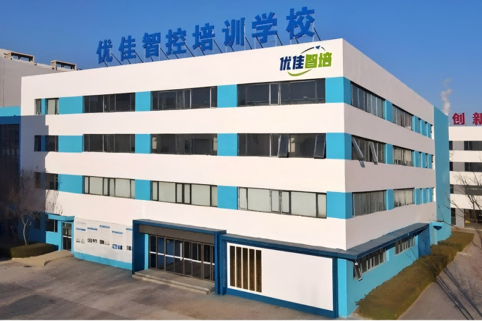 廊坊优佳智培（安次区校区）校区环境