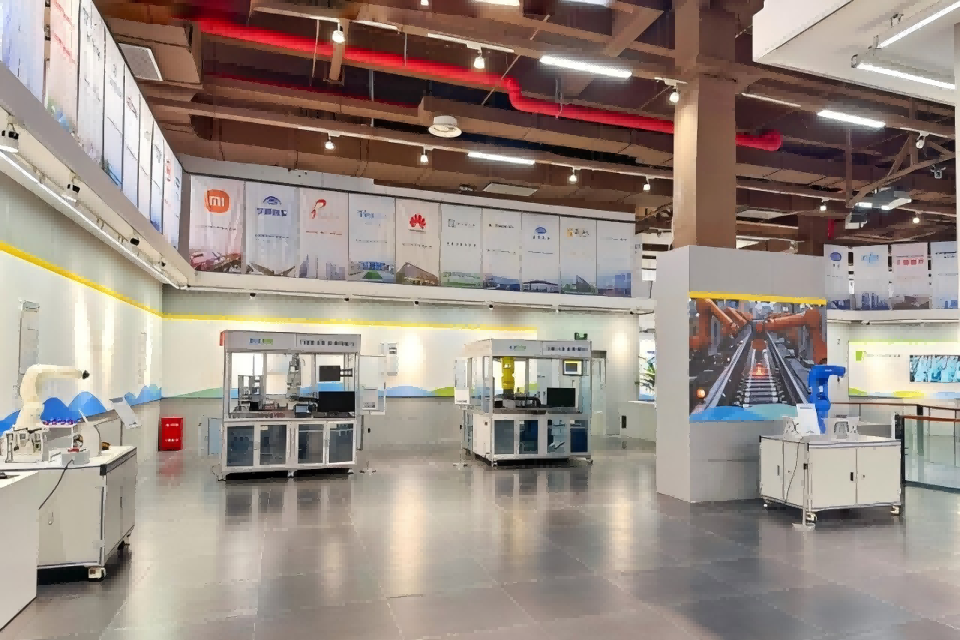 廊坊优佳智培（安次区校区）校区环境