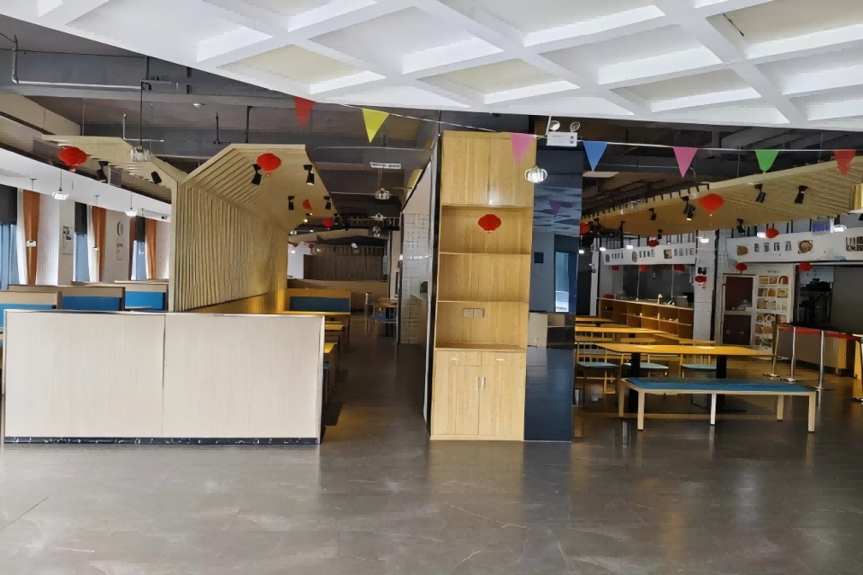 廊坊优佳智培（安次区校区）校区环境