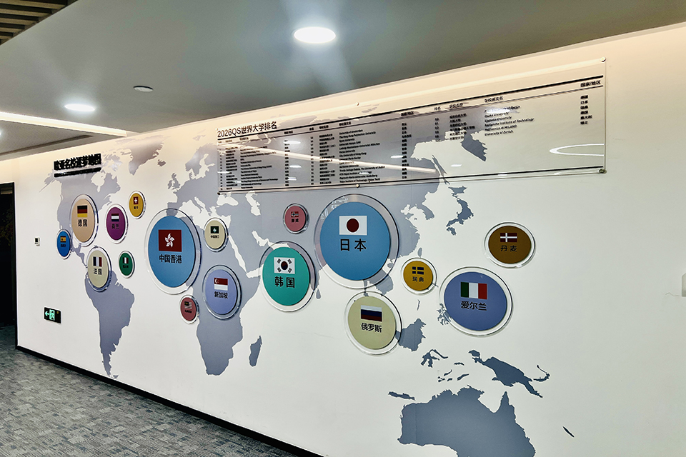 北京欧亚中心（海淀国贸校区）校区环境