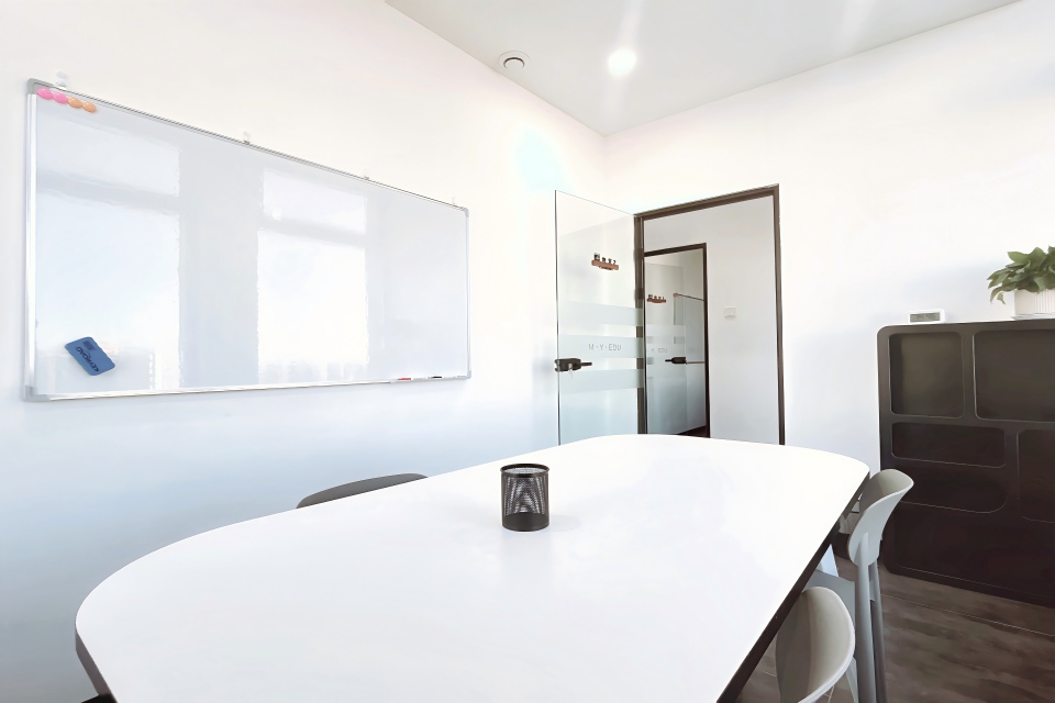 麦芽教育（经开区校区）校区环境