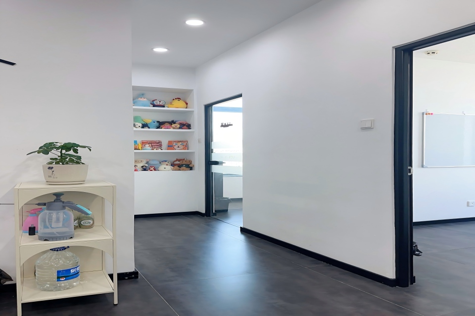 麦芽教育（经开区校区）校区环境