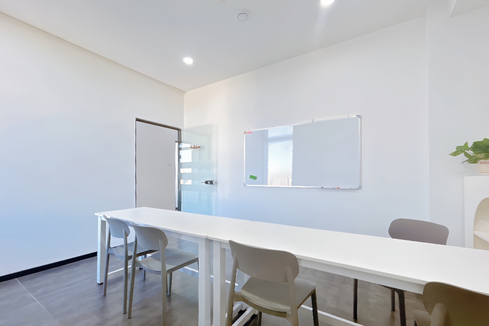 麦芽教育（经开区校区）校区环境