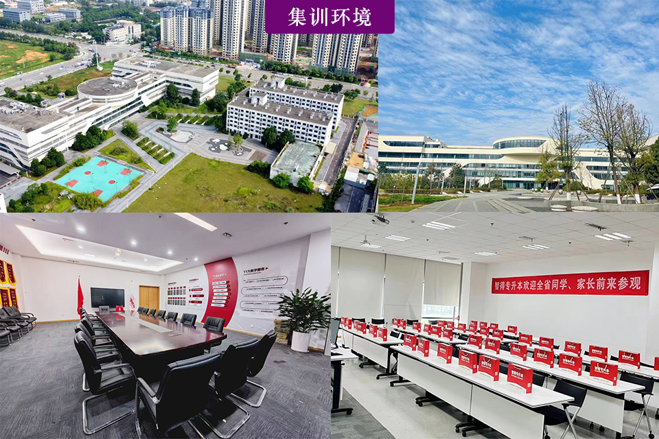 成都智得教育（游仙校区）校区环境