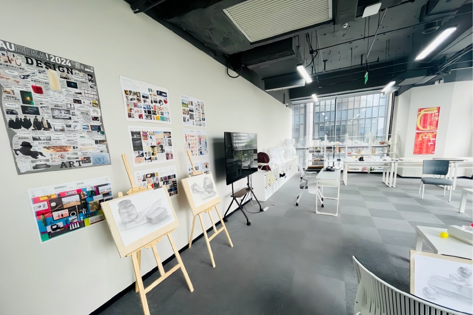 武汉平成日本语培训学校（汉口校区）校区环境