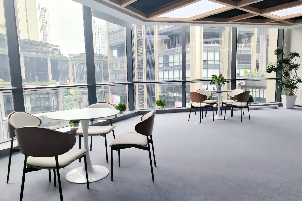 武汉平成日本语培训学校（武昌校区）校区环境