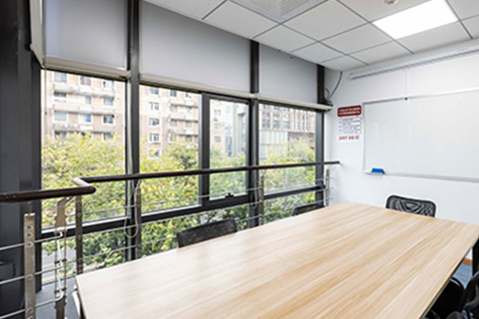 朗阁教育（杭州）（朗阁教育（鄞州校区））校区环境