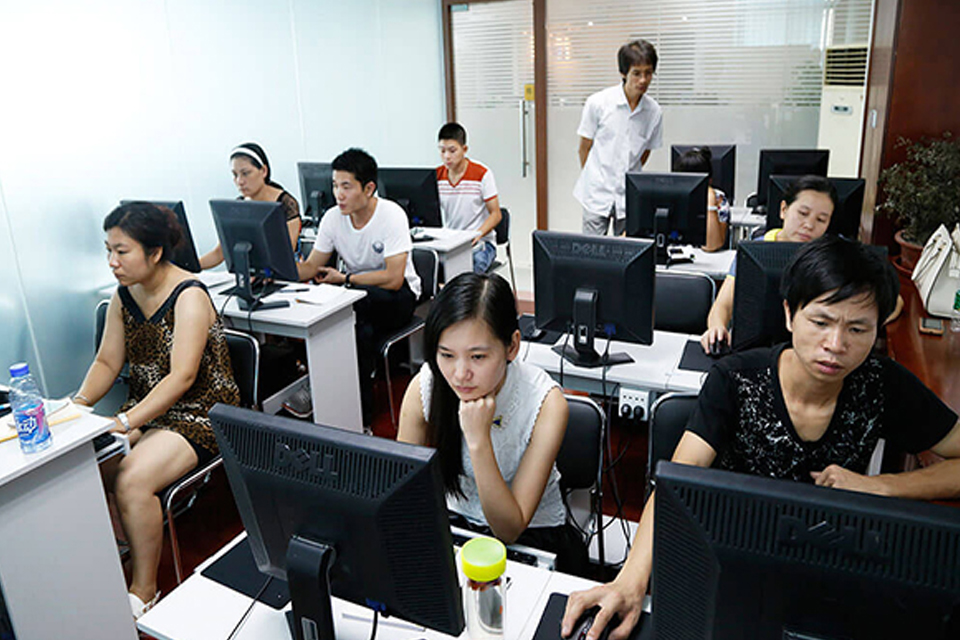 美迪教育（南洲校区）校区环境