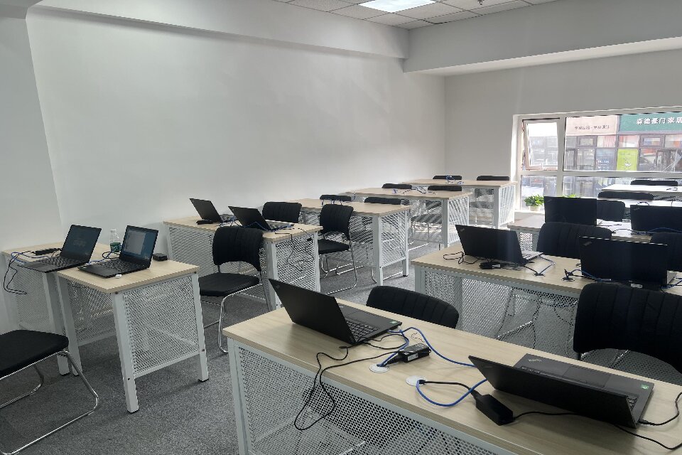 美迪教育（朝阳校区）校区环境