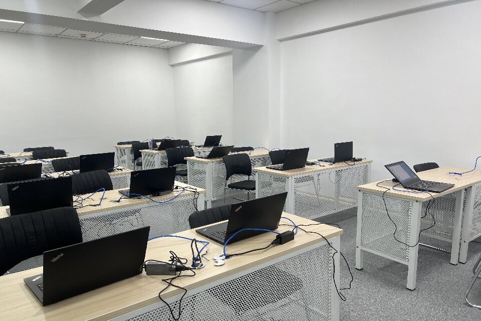 美迪教育（朝阳校区）校区环境