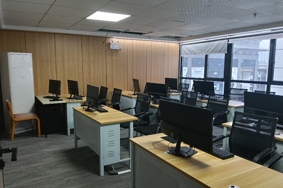 美迪教育（长沙校区）校区环境