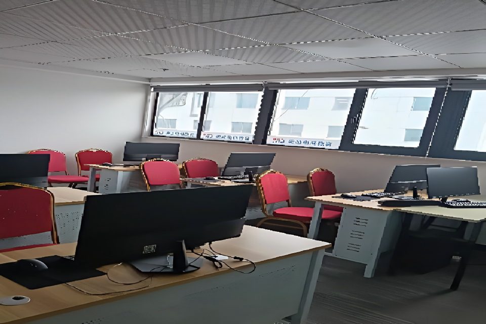 美迪教育（长沙校区）校区环境