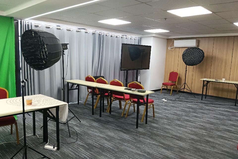 美迪教育（长沙校区）校区环境