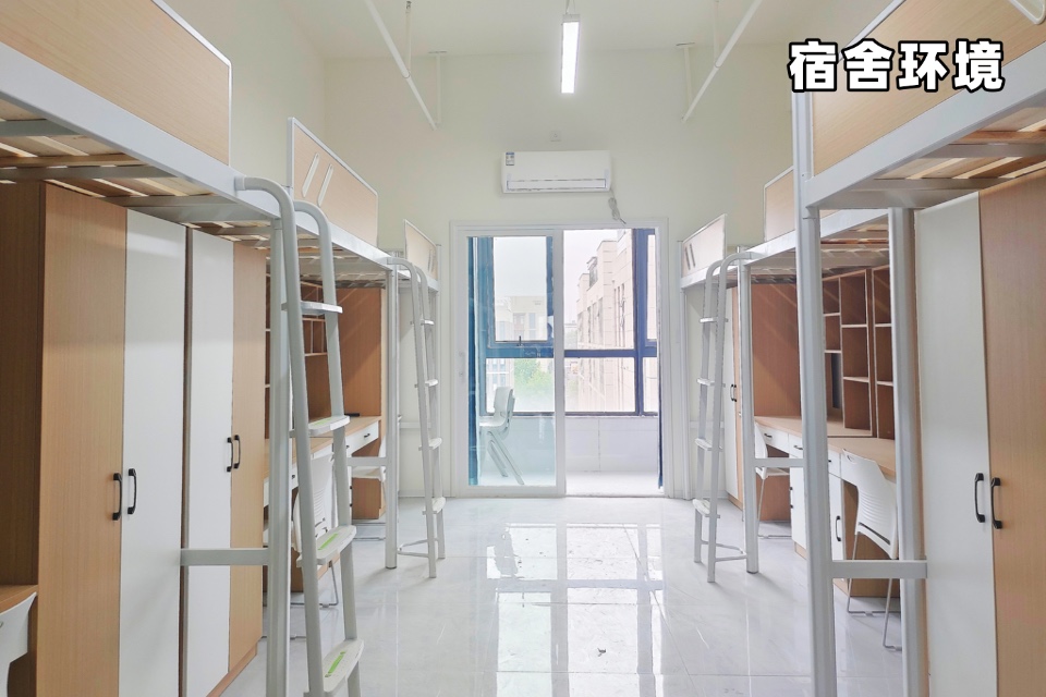 河南新文道考研（全日制集训营地）校区环境