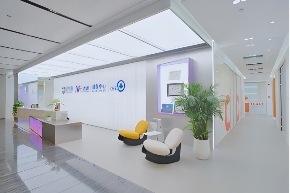新航道（杭州）（金华市校区）校区环境
