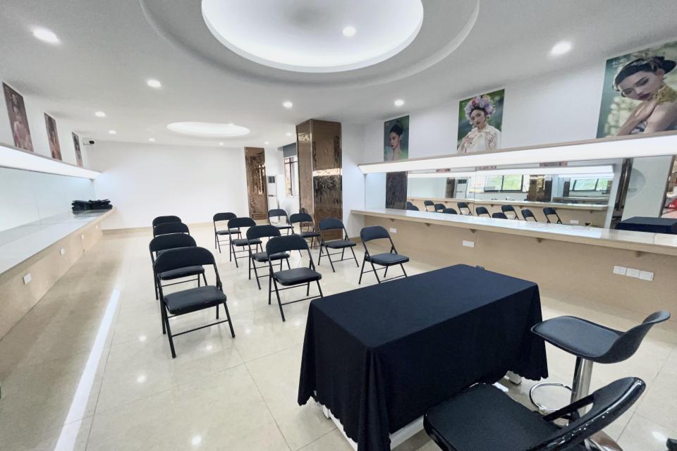 吉田美学形象设计艺术学校（常州校区）校区环境