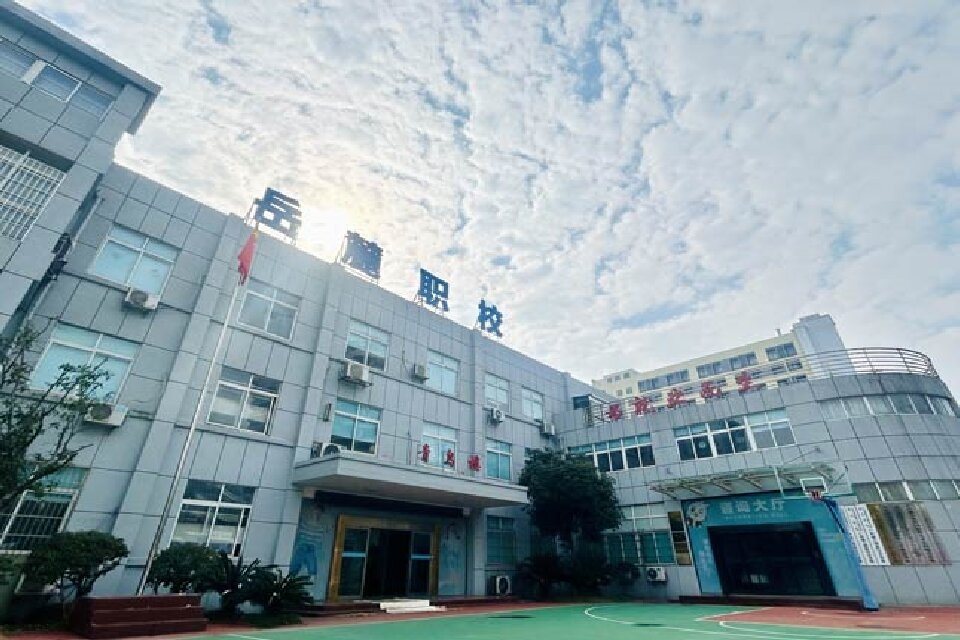 长沙市岳麓职业培训学校（岳麓校区）校区环境