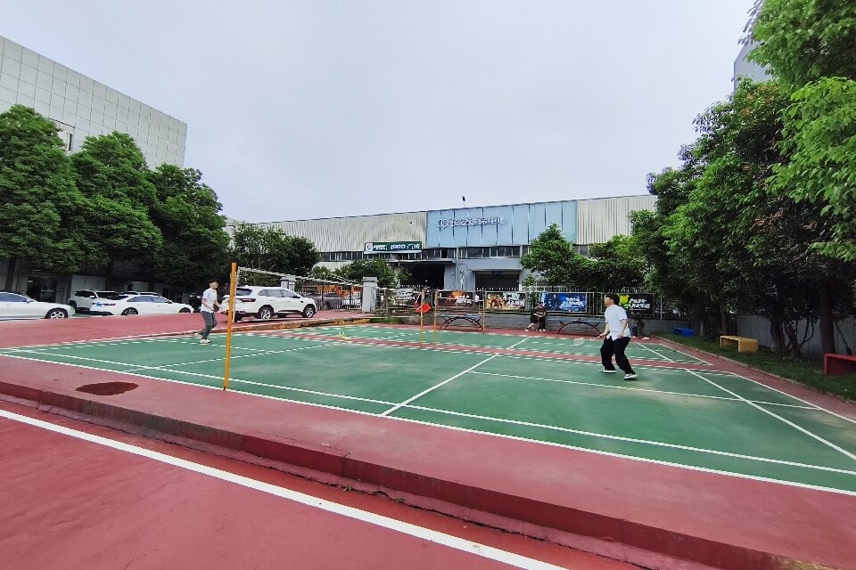 长沙市岳麓职业培训学校（岳麓校区）校区环境
