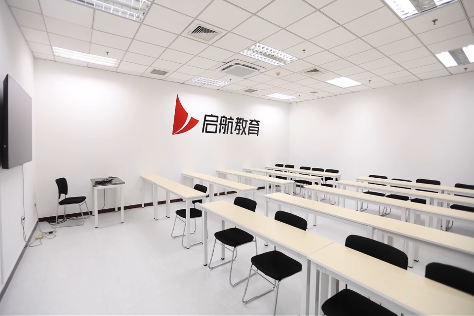 大连启航考研（旅顺口区校区）校区环境