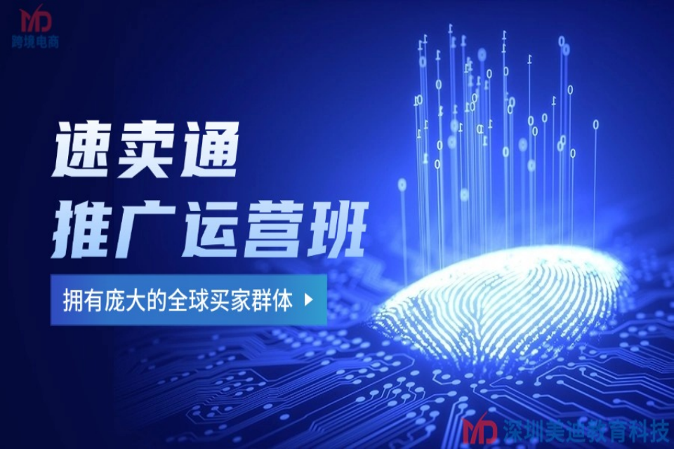深圳速卖通推广运营班