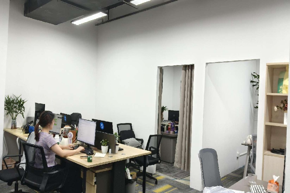 深圳霸导教育电商培训（罗湖校区）校区环境