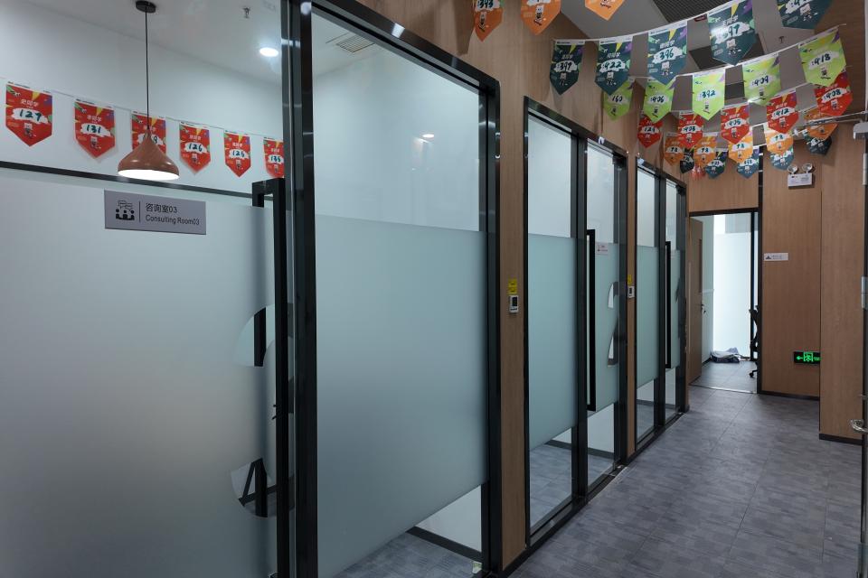 广州市新东方考研（深圳校区）校区环境