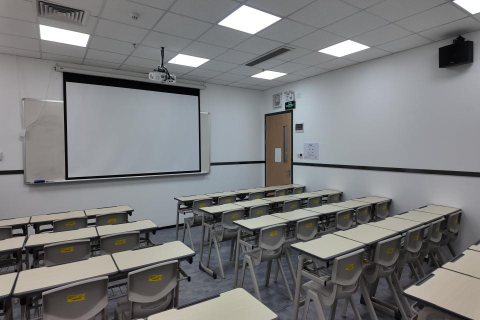 广州市新东方考研（深圳校区）校区环境