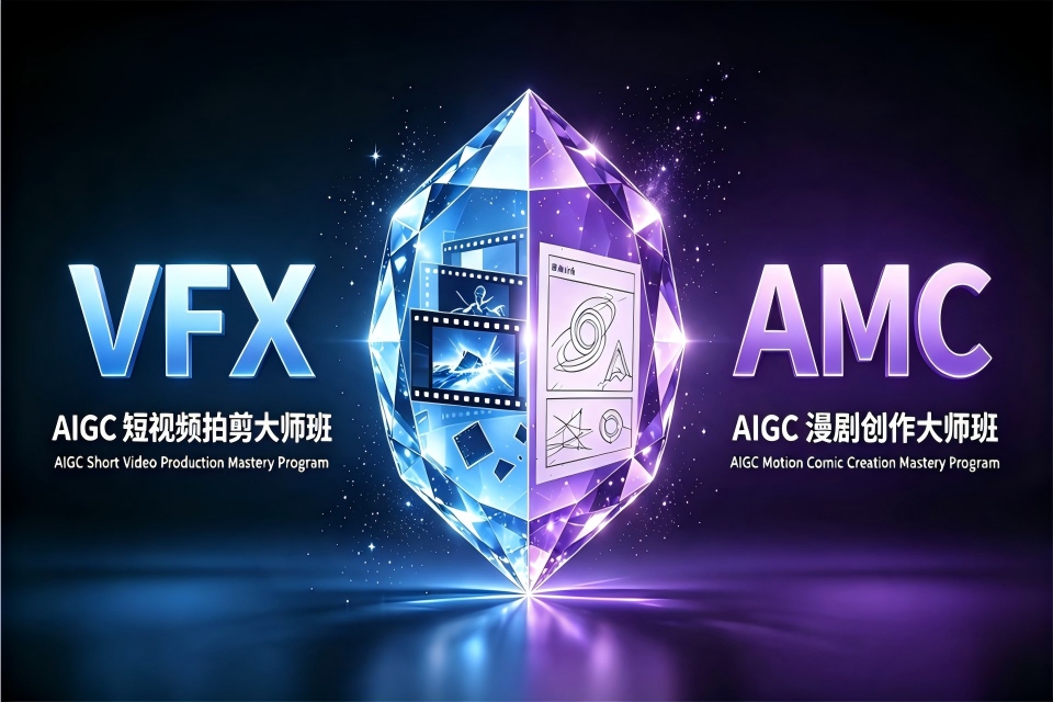 石家庄AI商业视效设计