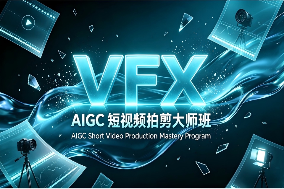 石家庄AIGC短视频拍剪