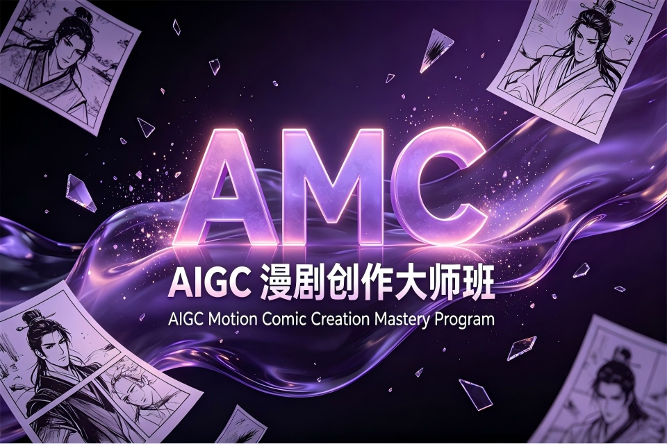 石家庄AIGC漫剧创作